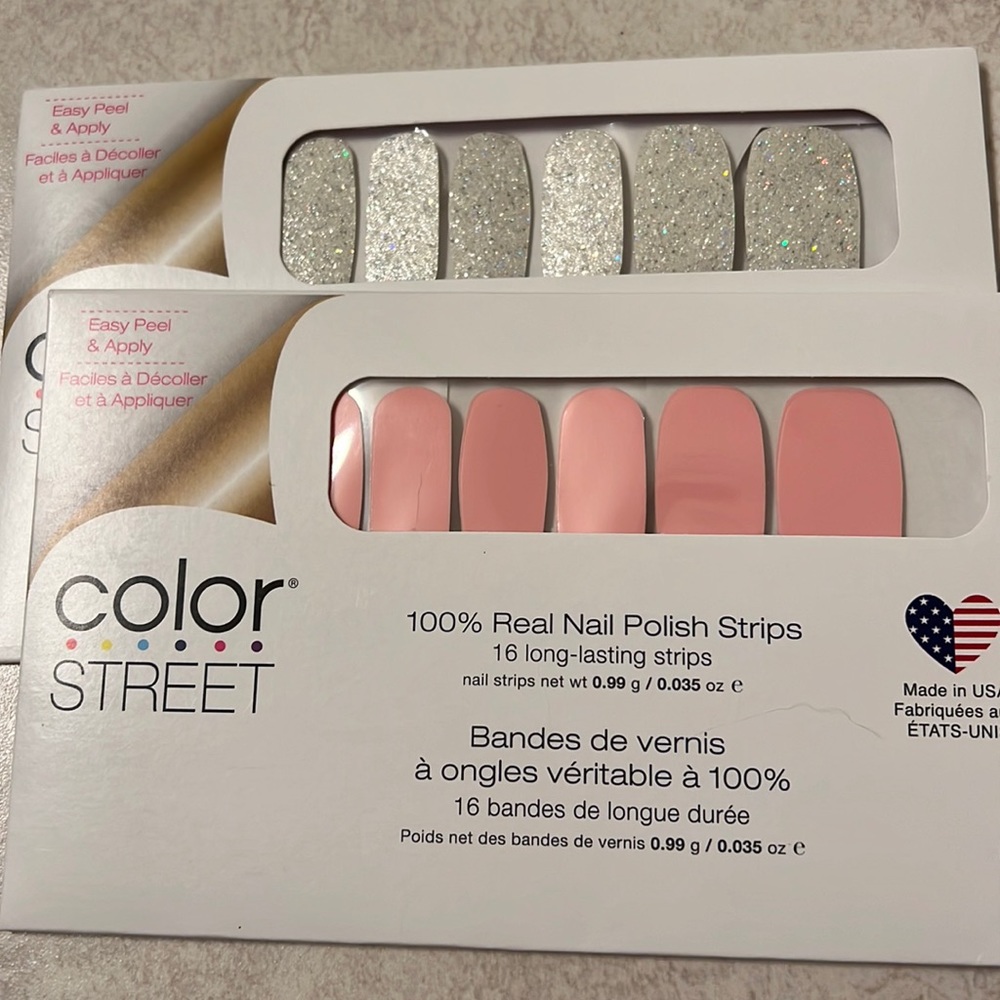 Color Street Nails
